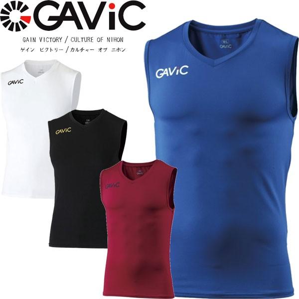 ◆◆送料無料 メール便発送 ＜ガビック＞ 【GAVIC】2018年秋冬 ストレッチインナートップ(ノ...