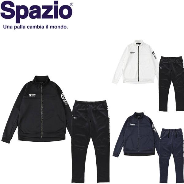 ◆◆ ＜スパッツィオ＞ Spazio ユニセックス ジャージセットアップ 上下セット サッカー フッ...