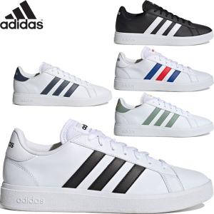 ◆◆ ＜アディダス＞ adidas メンズ GRANDCOURT BASE 2.0 M グランドコート ベース スニーカー GW9250 GW9251 GW9252 ID4456 ID4457｜gainabazar