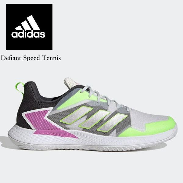即納可☆【adidas】アディダス デファイアント スピード テニス / Defiant Speed...