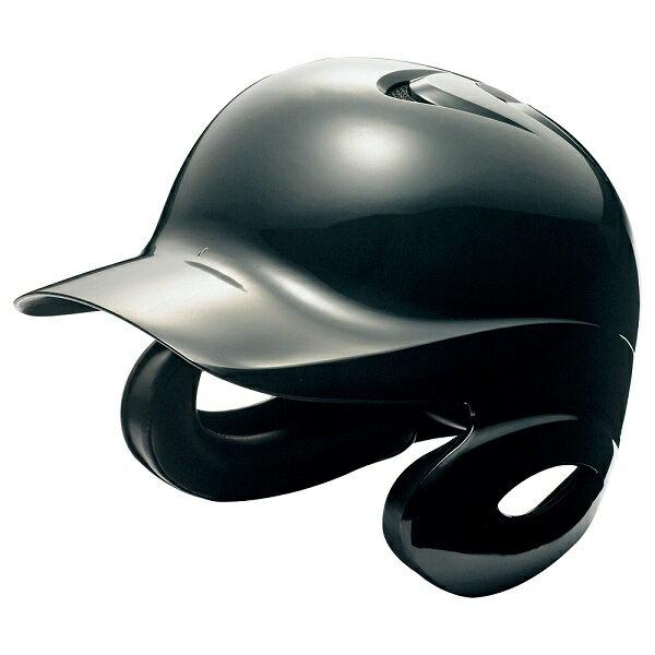 ◆◆ ＜エスエスケイ＞ SSK ソフトボール用両耳付きヘルメット H6500 (90：ブラック) エ...