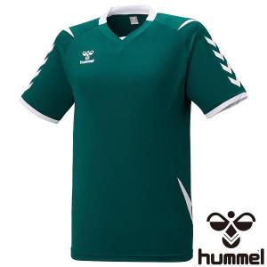 ◆◆送料無料 メール便発送 ＜ヒュンメル＞ HUMMEL ゲームシャツ HAG3018 (5610) サッカー・フットサル｜gainabazar