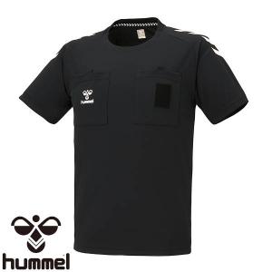 ◆◆送料無料 メール便発送 ＜ヒュンメル＞ HUMMEL ハンドボールレフリーシャツ HAK3005 (90)｜gainabazar