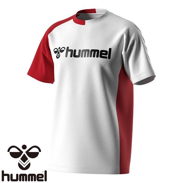 ◆◆送料無料 メール便発送 ＜ヒュンメル＞ HUMMEL ハンドボールプラクティスシャツ HAP11...