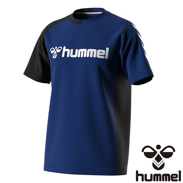 ◆◆送料無料 メール便発送 ＜ヒュンメル＞ HUMMEL ハンドボールプラクティスシャツ HAP11...