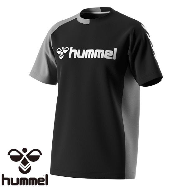 ◆◆送料無料 メール便発送 ＜ヒュンメル＞ HUMMEL ハンドボールプラクティスシャツ HAP11...