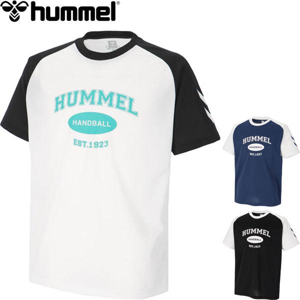 ◆◆メール便発送 ＜ヒュンメル＞ hummel HB BASIC プラクティスシャツ メンズ ハンド...