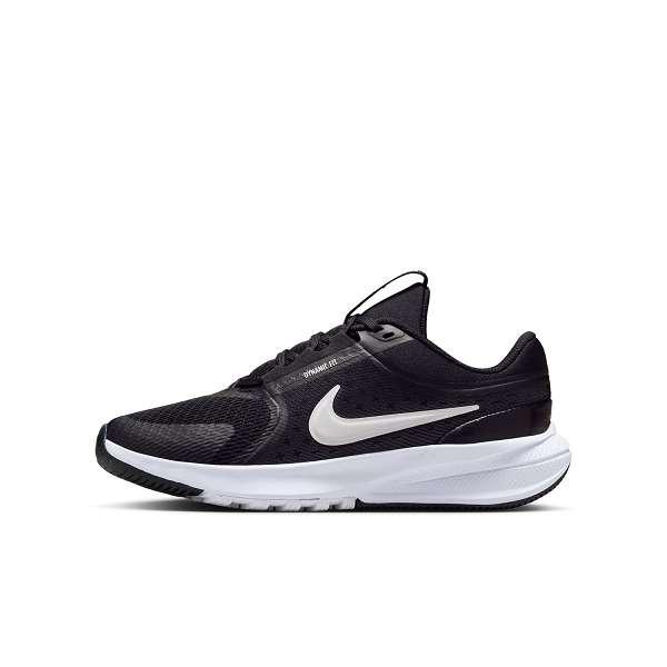 ◆◆ ＜ナイキ＞ NIKE スター ランナー 5 GS HF7004 (002) ランニングシューズ