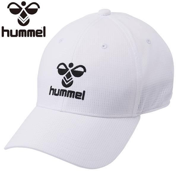 ◆◆ ＜ヒュンメル＞ HUMMEL ベーシックキャップ HFA4095 (10)