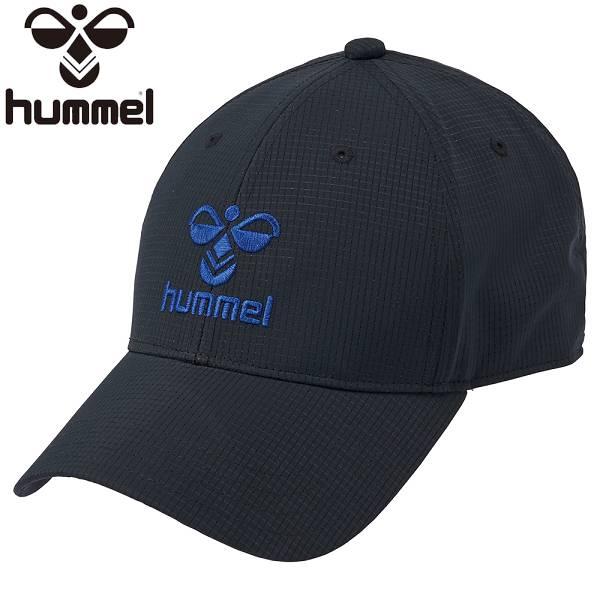 ◆◆ ＜ヒュンメル＞ HUMMEL ベーシックキャップ HFA4095 (9063)