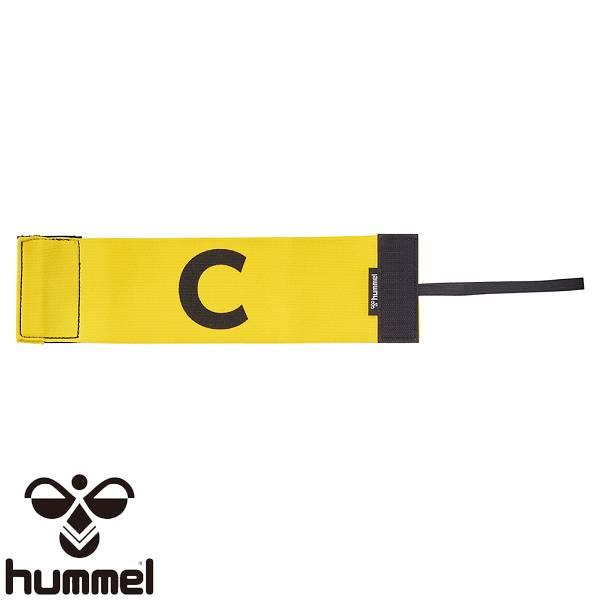 ◆◆送料無料 メール便発送 ＜ヒュンメル＞ HUMMEL キャプテンアームバンド C HFA9032...