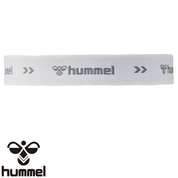 ◆◆送料無料 メール便発送 ＜ヒュンメル＞ HUMMEL ヘアバンド HFA9114 (1092)