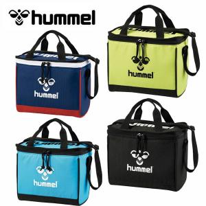即納可  ヒュンメル クーラーバッグ S  HFB7093
