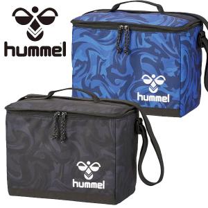 即納可★ 【hummel】ヒュンメル 折リたたみクーラーバッグ (約12L) HFB7116