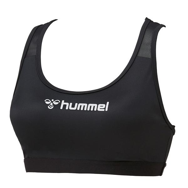 ◆◆送料無料 メール便発送 ＜ヒュンメル＞ HUMMEL スポーツブラ light-2 HLY500...