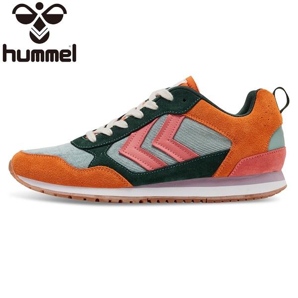 ◆◆ ＜ヒュンメル＞ HUMMEL FALLON MC HM222822 (6202) スニーカー