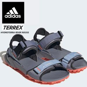 即納可☆【adidas】アディダス TERREX HYDROTERRA RIVER ROCKS アウトドア ストラップ サンダル ID4271｜gainabazar