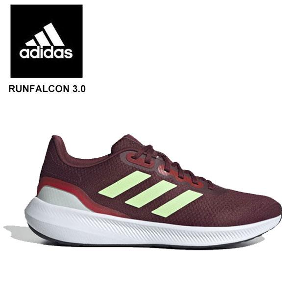 即納可☆【adidas】アディダス RUNFALCON 3.0 ランファルコン メンズ ランニングシ...