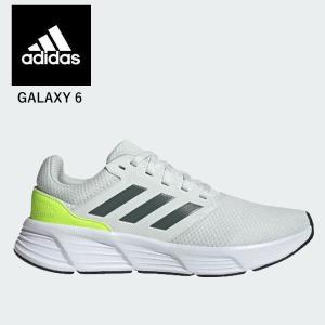 即納可☆【adidas】アディダス GALAXY 6 ギャラクシー メンズ ランニングシューズ IE8135｜gainabazar