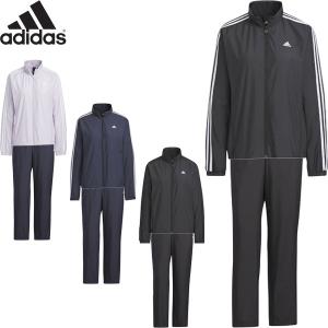 ◆◆ ＜アディダス＞ adidas レディース マストハブ スリーストライプス ウィンドブレーカージャケット＆パンツ 上下セット IEH75-IEH76｜gainabazar