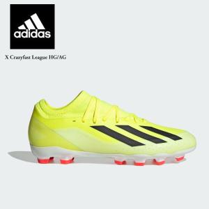 サッカー アディダス エックス クレイジーファスト LEAGUE HG/AG