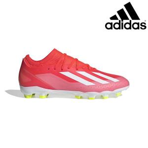 ◆◆ ＜アディダス＞ ADIDAS エックス クレイジーファスト LEAGUE MG IF0697 (IF0697) サッカースパイク｜gainabazar