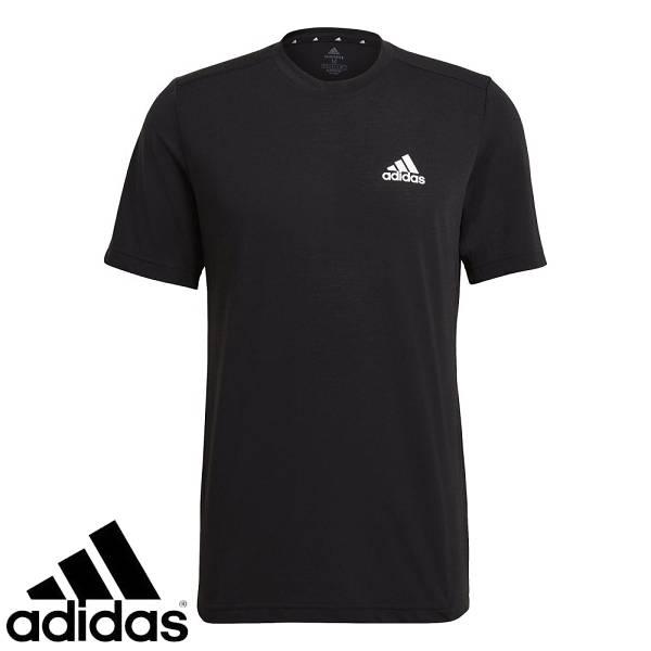 ◆◆送料無料 メール便発送 ＜アディダス＞ ADIDAS M D2M FR Tシャツ IWO37 (...