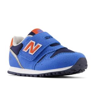 即納可★ 【New Balance】ニューバランス IZ373 JN2 インファント ベビーシューズ スニーカー 子供靴 IZ373JN2｜gainabazar