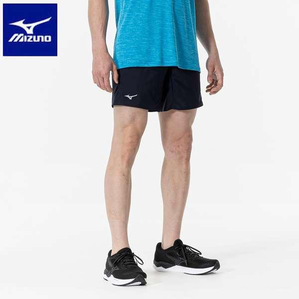 ◆◆送料無料 メール便発送 ＜ミズノ＞ MIZUNO ランニングマルチポケットパンツプラス(ユニセッ...