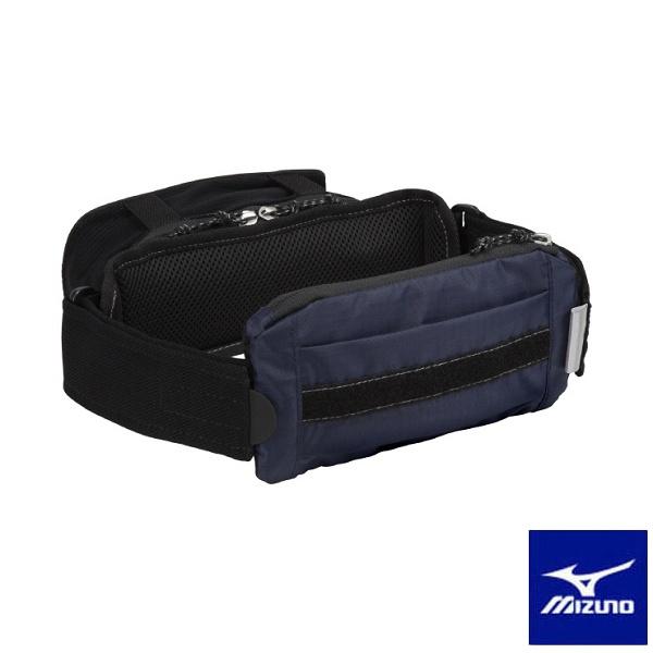 ◆◆ ＜ミズノ＞ MIZUNO Bottle waist pouch(ユニセックス) J3GDB01...