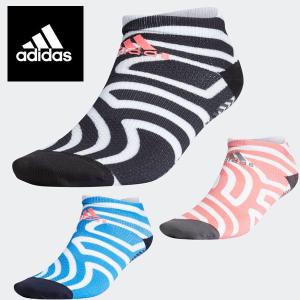 送料無料 メール便発送 即納可☆【adidas】アディダス 東京 ラン ソックス / Tokyo Run Socks 滑り止め付き ランニングソックス JEV52