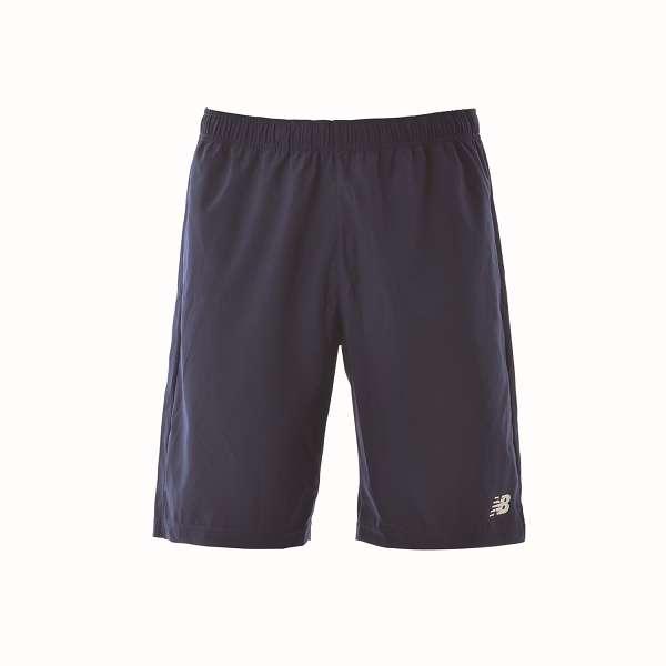 ◆◆メール便発送 ＜ニューバランス＞ NEW BALANCE ウーブンショーツ(ポケット有) 股下2...