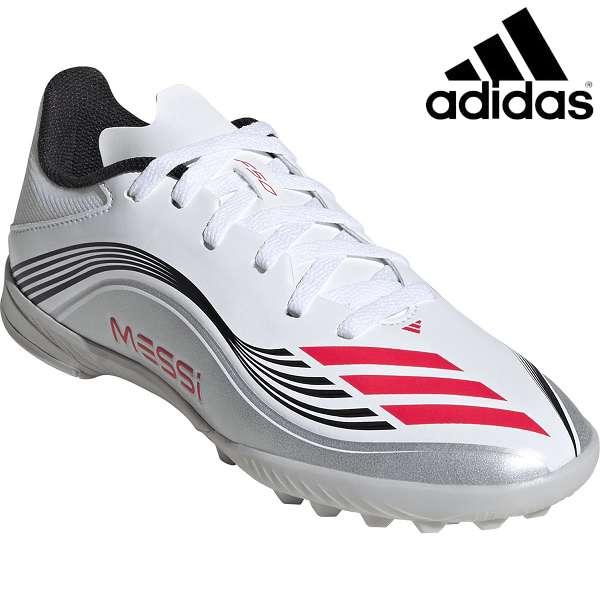 ◆◆ ＜アディダス＞ ADIDAS キッズ F50 メッシ LEAGUE  TF トレーニングシュー...