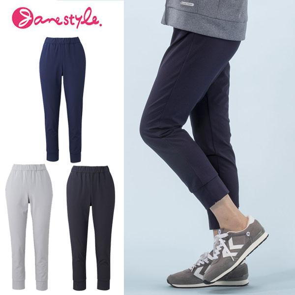 即納可★ 【Janestyle】ジェーンスタイル ストレッチ起毛アクティブパンツ レディース JS0...