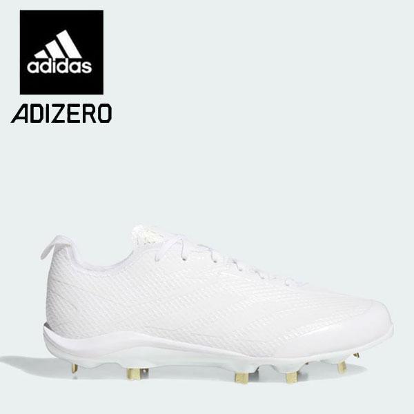 即納可★【adidas】アディダス 61 アディゼロエレクトリックジャパン 野球 金具スパイク JS...