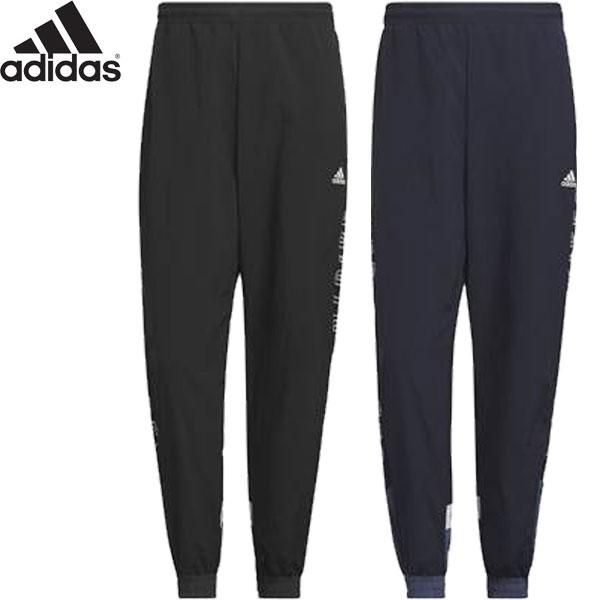 ◆◆ ＜アディダス＞ adidas メンズ ワーディング ウーブンカフパンツ JSY28