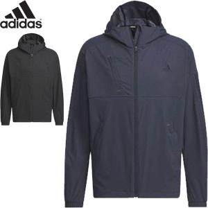 ◆◆ ＜アディダス＞ adidas メンズ 24/7 デニム クロスジャケット JSY31｜gainabazar