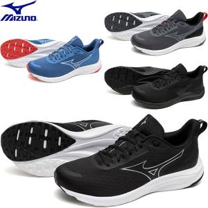 ◆◆ ＜ミズノ＞ MIZUNO ユニセックス ミズノエスペランザー2 ランニングシューズ K1GA2444｜gainabazar