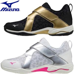 ◆◆ ＜ミズノ＞ MIZUNO ユニセックス ウエーブダイバース LG LITE 2 フィットネスシューズ K1GF2102｜gainabazar