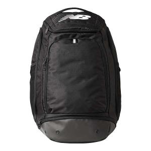 ◆◆ ＜ニューバランス＞ NEW BALANCE チームトラベルバックパック 51L (LAB13512) (BK：BK)｜gainabazar