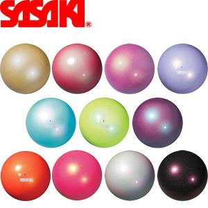 ◆◆ ＜ササキ＞ SASAKI オーロラボール F.I.G.(国際体操連盟)認定品 新体操 M-207AU-F｜gainabazar