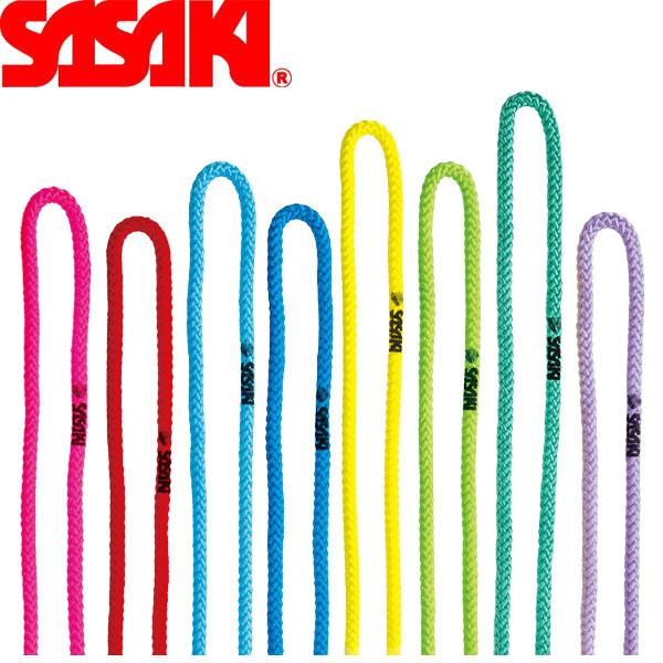 ◆◆◎メール便発送 ＜ササキ＞ SASAKI カラーナイロンロープ F.I.G.(国際体操連盟)認定...