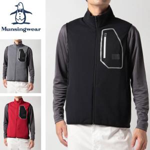 Munsingwear（マンシングウェア） 公式 ENVOY プルオーバーブルゾン