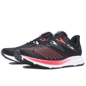 即納可☆【New Balance】ニューバランス DynaSoft Flash v6 ダイナソフト フラッシュ D幅  メンズ ランニングシューズ  MFLSHRG6D｜gainabazar