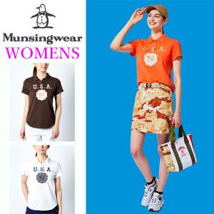 coco 中古【値下げ】 マンシングウェア Munsing wear レディース 半袖