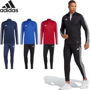 ◆◆ ＜アディダス＞ adidas メンズ TIRO23 リーグ トレーニングジャケット＆トレーニングパンツ 上下セット サッカー MMK80-MMK67｜gainabazar