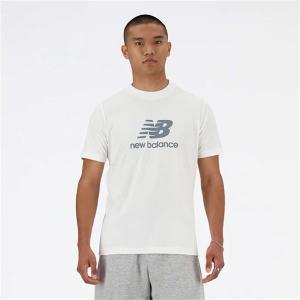 ★ 【New Balance】 ニューバランス New Balance Stacked Logo ショートスリーブTシャツ MT41502の商品画像