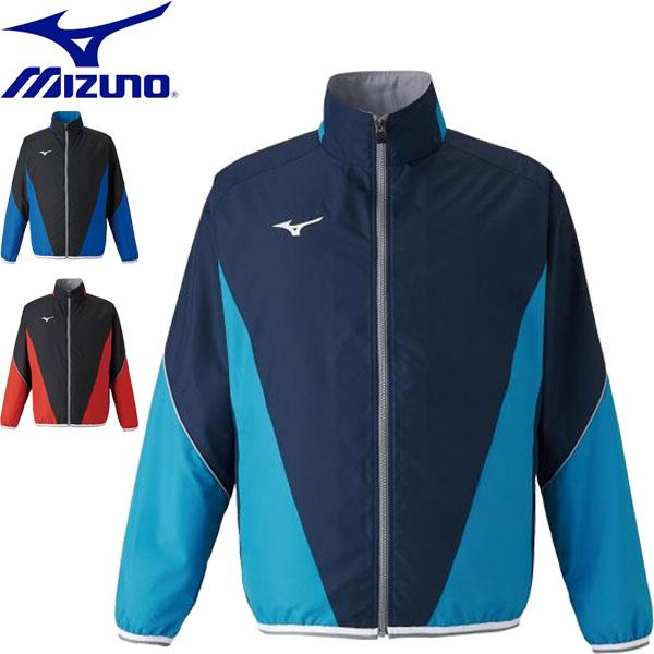 ◆◆ ＜ミズノ＞ MIZUNO ユニセックス トレーニングクロスジャケット 水泳 N2JC2010