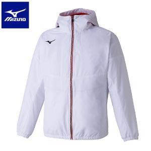 ◆◆ ＜ミズノ＞ MIZUNO トレーニングクロスジャケット(ユニセックス) N2JCB000 (76) スイム｜gainabazar