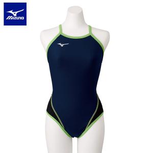 メール便発送 即納可☆【MIZUNO】ミズノ EXERSUITS 競泳練習用 ミディアムカット 競泳練習水着 N2MAC785 MIZUNO（ミズノ） メール便発送 即納可☆【MIZUNO】ミズノ EXERSUITS